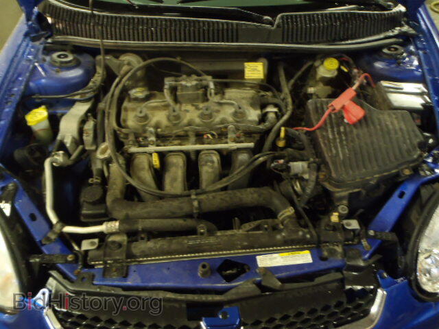 2005 DODGE NEON - VIN: 1B3ES56C55D117203 - Photo 7
