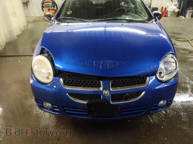 2005 DODGE NEON - VIN: 1B3ES56C55D117203 - Photo 9
