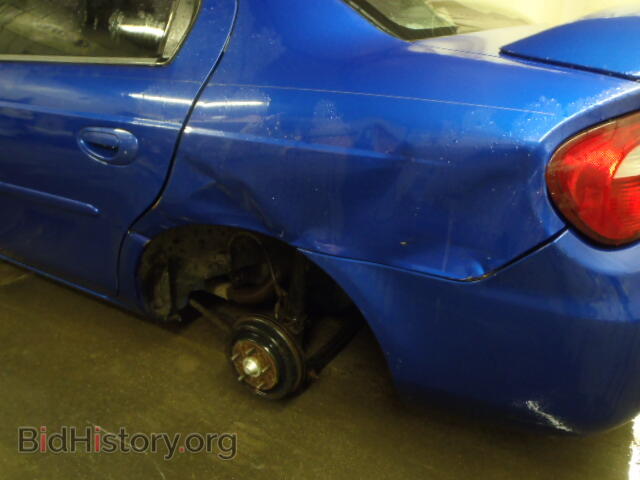 2005 DODGE NEON - VIN: 1B3ES56C55D117203 - Photo 10