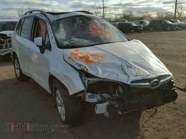 Photo JF2SJAHC8FH470430 - SUBARU FORESTER 2015