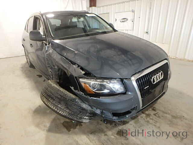 Photo WA1KK78R29A042072 - AUDI Q5 2009