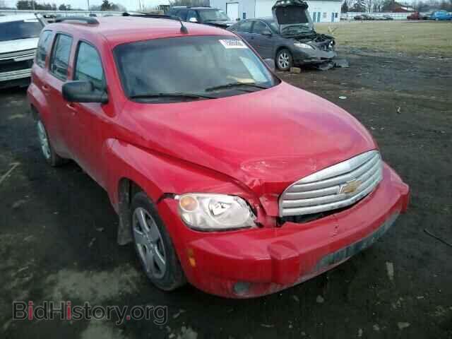 Фотография 3GNDA33D18S564377 - CHEVROLET HHR 2008