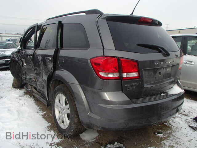 2012 DODGE JOURNEY - VIN: 3C4PDCAB3CT368314 - Фото 3