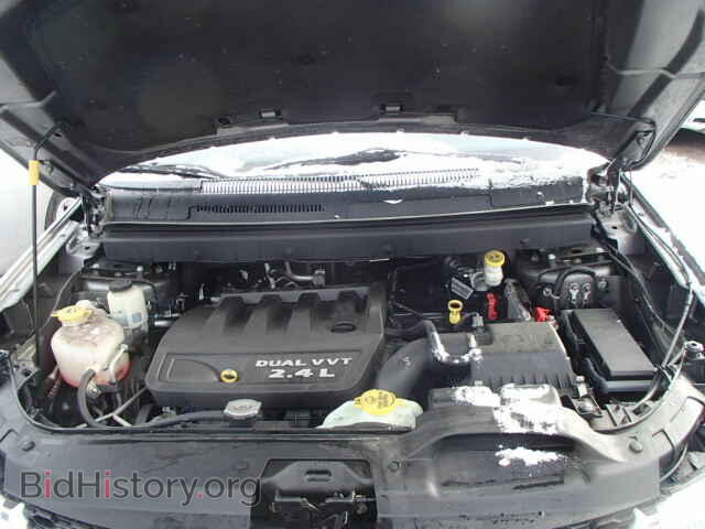2012 DODGE JOURNEY - VIN: 3C4PDCAB3CT368314 - Фото 7