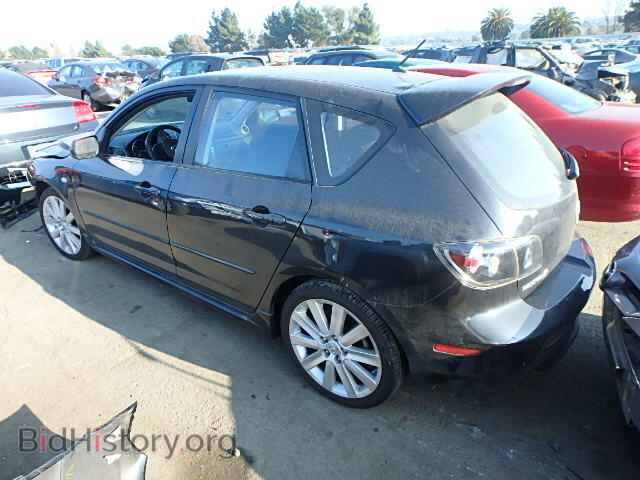 2007 MAZDA 6 - VIN: JM1BK34M471655770 - Photo 3