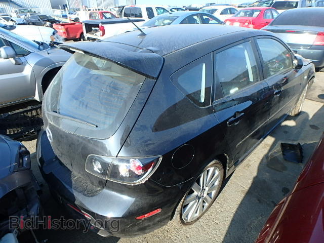 2007 MAZDA 6 - VIN: JM1BK34M471655770 - Photo 4