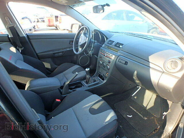 2007 MAZDA 6 - VIN: JM1BK34M471655770 - Photo 5