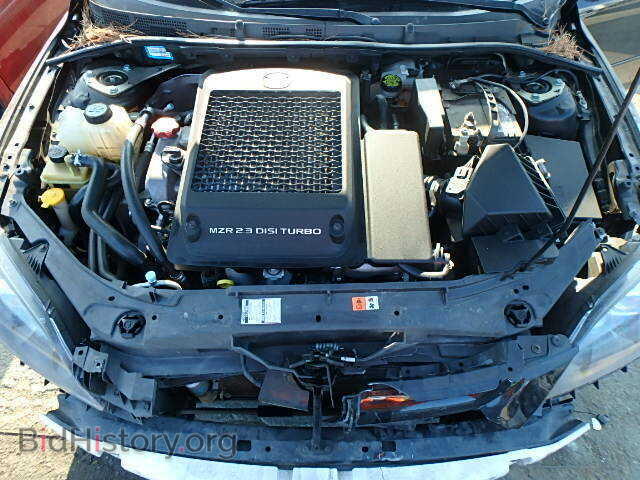 2007 MAZDA 6 - VIN: JM1BK34M471655770 - Photo 7