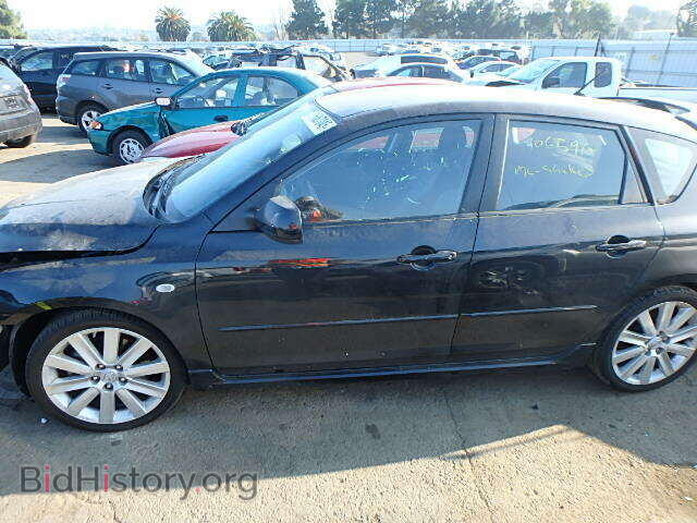 2007 MAZDA 6 - VIN: JM1BK34M471655770 - Photo 10