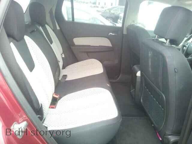 2012 GMC TERRAIN - VIN: 2GKALMEK8C6306179 - Photo 6