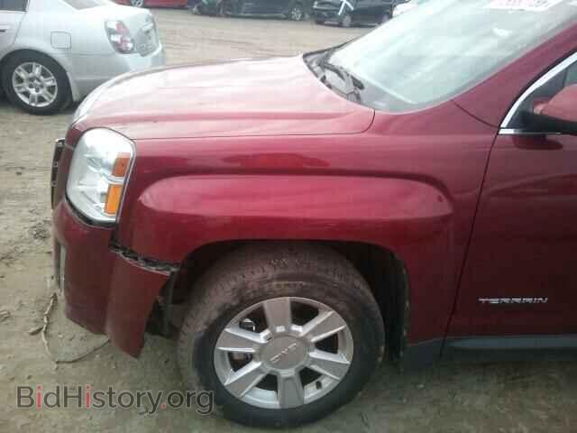 2012 GMC TERRAIN - VIN: 2GKALMEK8C6306179 - Photo 9