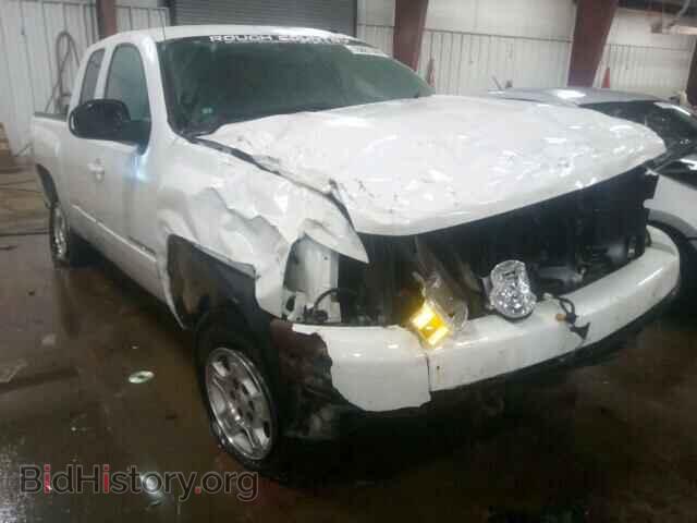 Фотография 1GCEK19J88Z166341 - CHEVROLET SILVERADO 2008