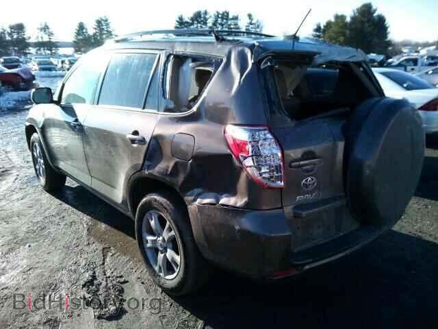 2012 TOYOTA RAV4 - VIN: 2T3BK4DVXCW082786 - Фото 3