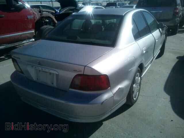 2002 MITSUBISHI GALANT - VIN: 4A3AA46G02E160721 - Photo 4