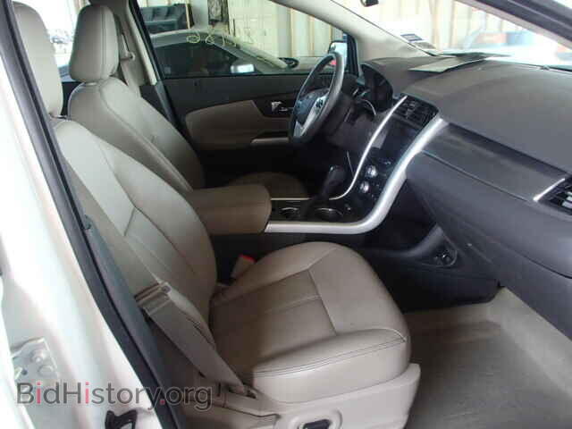 2012 FORD EDGE - VIN: 2FMDK3J96CBA10380 - Фото 5