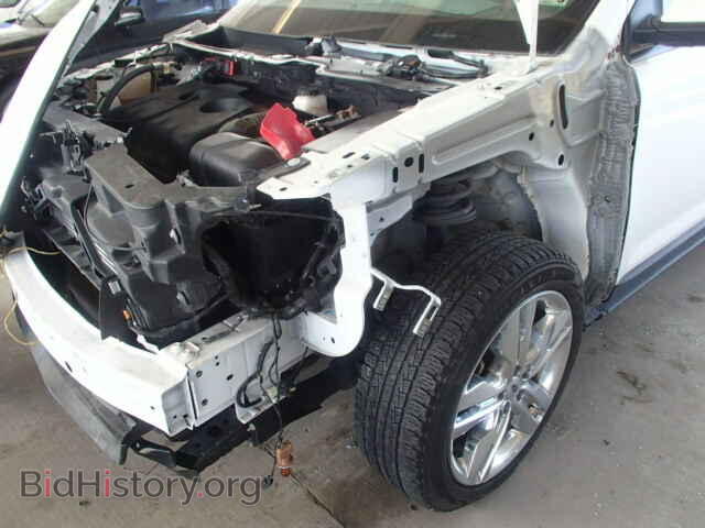 2012 FORD EDGE - VIN: 2FMDK3J96CBA10380 - Фото 9