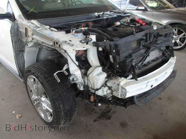2012 FORD EDGE - VIN: 2FMDK3J96CBA10380 - Фото 10
