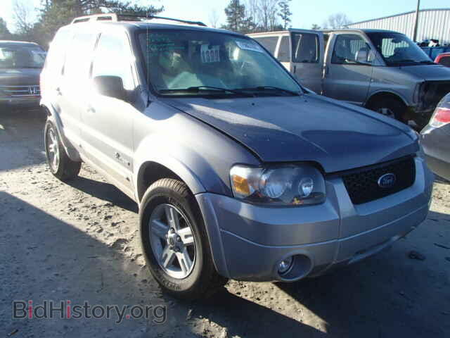 Фотография 1FMCU59H97KB68253 - FORD ESCAPE 2007