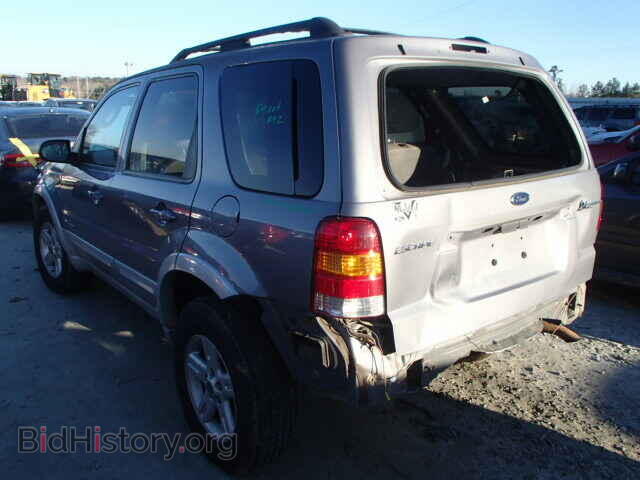 2007 FORD ESCAPE - VIN: 1FMCU59H97KB68253 - Фото 3