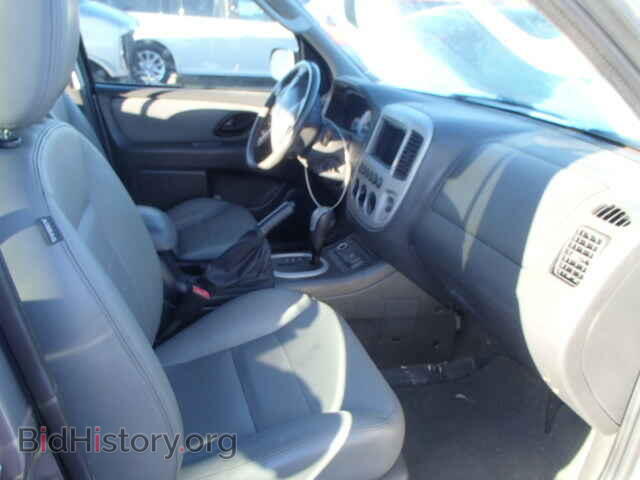 2007 FORD ESCAPE - VIN: 1FMCU59H97KB68253 - Фото 5