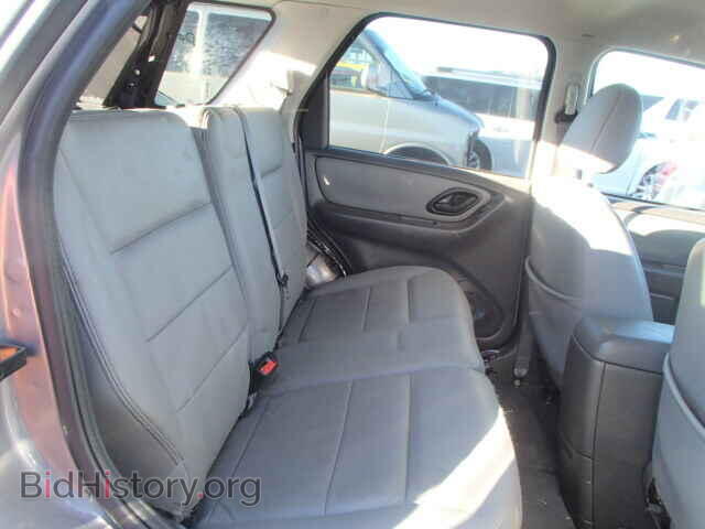2007 FORD ESCAPE - VIN: 1FMCU59H97KB68253 - Фото 6