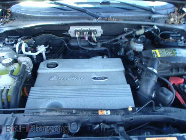 2007 FORD ESCAPE - VIN: 1FMCU59H97KB68253 - Фото 7