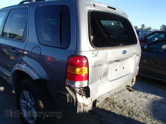 2007 FORD ESCAPE - VIN: 1FMCU59H97KB68253 - Фото 9
