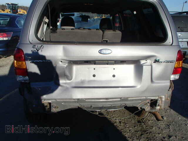 2007 FORD ESCAPE - VIN: 1FMCU59H97KB68253 - Фото 10