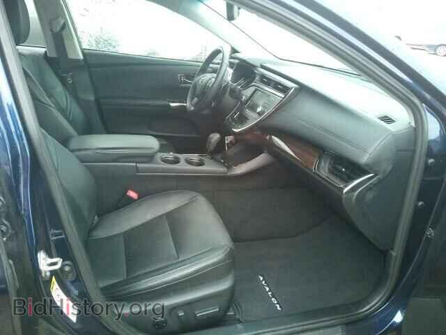 2013 TOYOTA AVALON - VIN: 4T1BK1EB5DU051992 - Фото 5