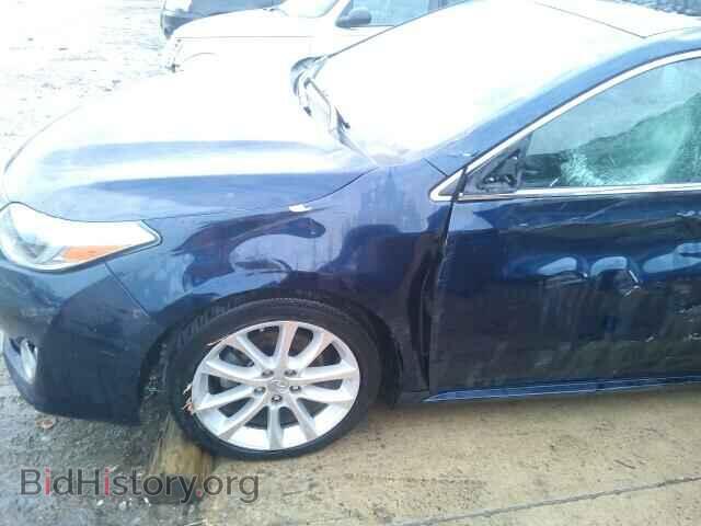 2013 TOYOTA AVALON - VIN: 4T1BK1EB5DU051992 - Фото 9