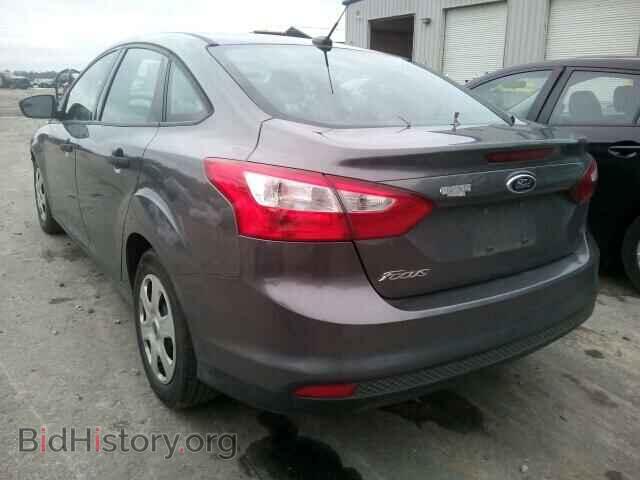 2012 FORD FOCUS - VIN: 1FAHP3E28CL307712 - Photo 3