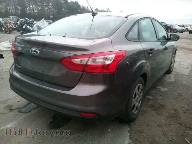 2012 FORD FOCUS - VIN: 1FAHP3E28CL307712 - Photo 4