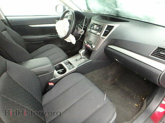 2012 SUBARU OUTBACK - VIN: 4S4BRBCC4C3303569 - Photo 5
