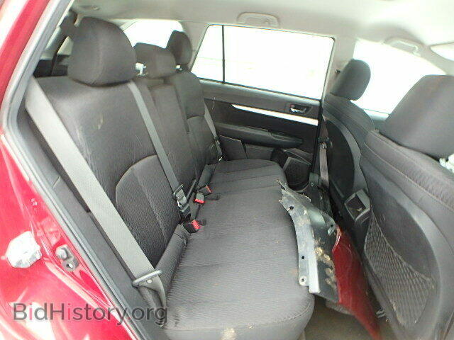 2012 SUBARU OUTBACK - VIN: 4S4BRBCC4C3303569 - Photo 6
