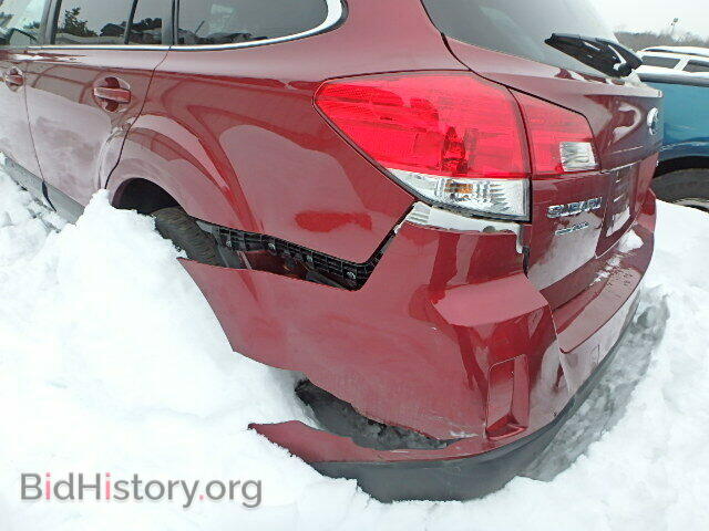 2012 SUBARU OUTBACK - VIN: 4S4BRBCC4C3303569 - Photo 10