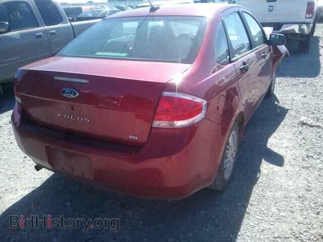 2009 FORD FOCUS - VIN: 1FAHP35N19W167715 - Photo 4