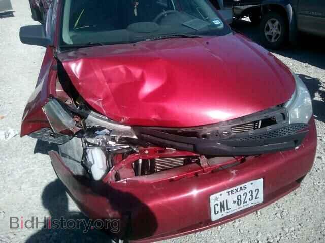 2009 FORD FOCUS - VIN: 1FAHP35N19W167715 - Photo 9