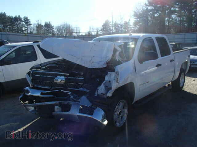 2012 CHEVROLET SILVERADO - VIN: 1GCPKSE74CF107340 - Фото 2