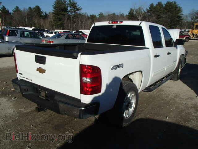2012 CHEVROLET SILVERADO - VIN: 1GCPKSE74CF107340 - Фото 4