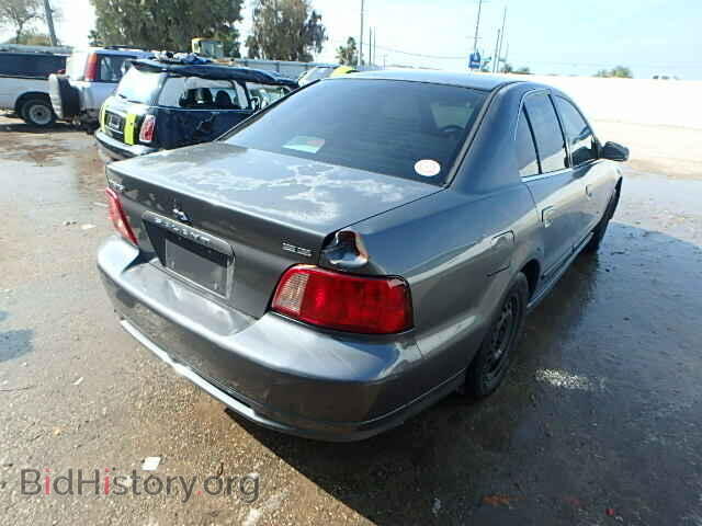 2002 MITSUBISHI GALANT - VIN: 4A3AA46G92E111100 - Фото 4