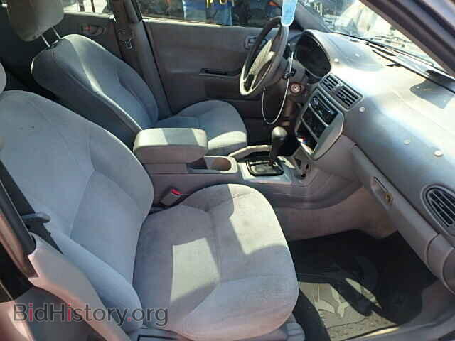 2002 MITSUBISHI GALANT - VIN: 4A3AA46G92E111100 - Фото 5