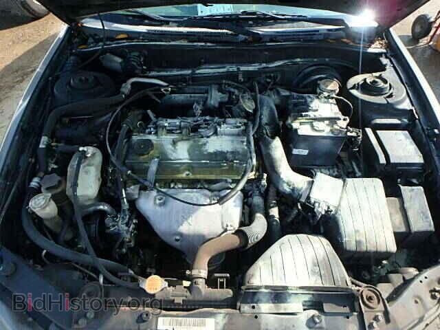 2002 MITSUBISHI GALANT - VIN: 4A3AA46G92E111100 - Фото 7