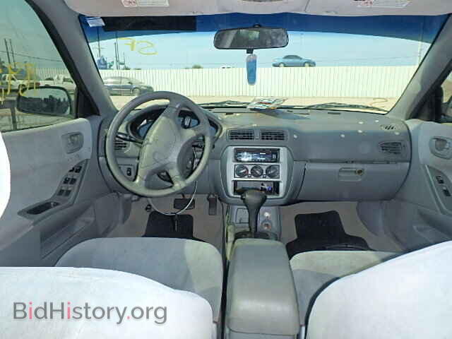 2002 MITSUBISHI GALANT - VIN: 4A3AA46G92E111100 - Фото 10