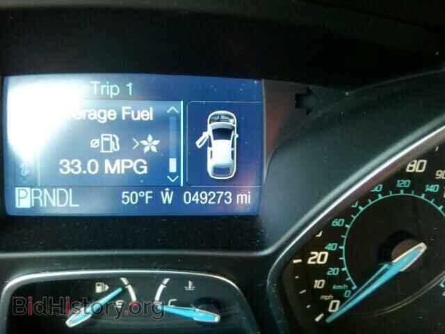 2012 FORD FOCUS - VIN: 1FAHP3K2XCL465053 - Photo 8