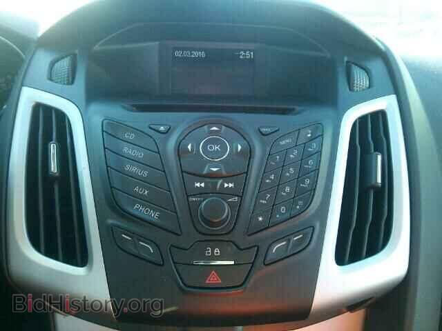 2012 FORD FOCUS - VIN: 1FAHP3K2XCL465053 - Photo 9