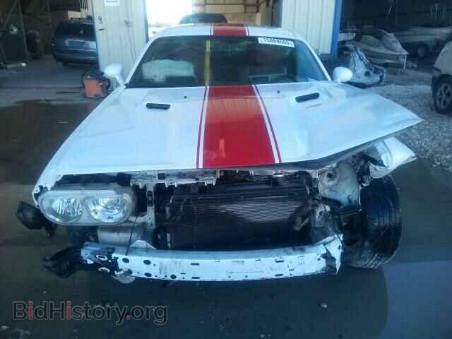 2014 DODGE CHALLENGER - VIN: 2C3CDYAG7EH253528 - Photo 9