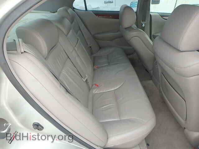 2003 LEXUS ES300 - VIN: JTHBF30G530138352 - Фото 6