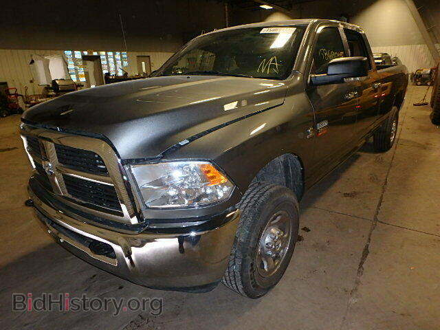 2012 DODGE RAM - VIN: 3C6UD5JL9CG221809 - Photo 2
