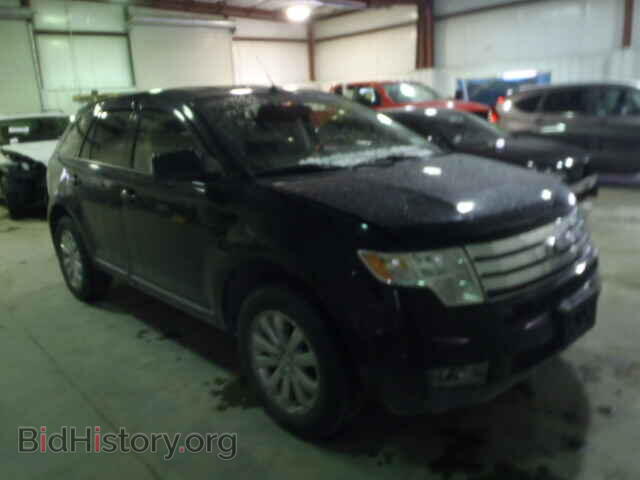 Фотография 2FMDK48CX8BA70824 - FORD EDGE 2008