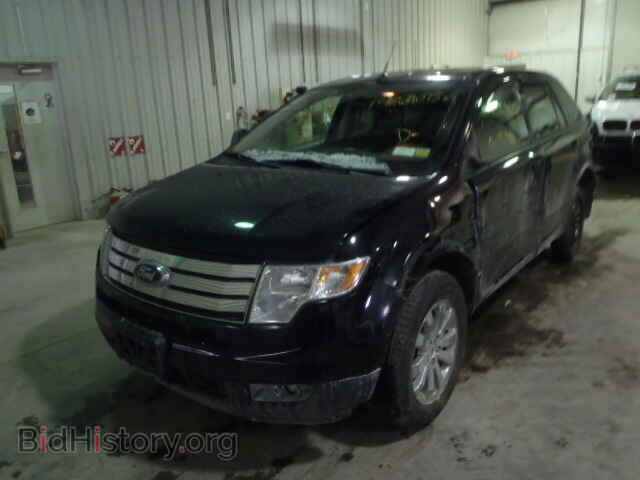 2008 FORD EDGE - VIN: 2FMDK48CX8BA70824 - Фото 2